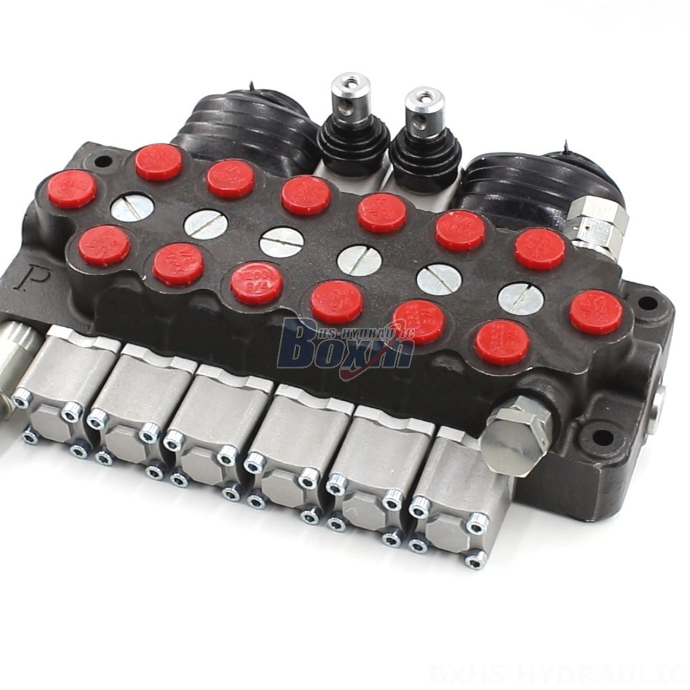 Valve Manufacturing Expertise | TR55 Monoblock Valve | Keywords cover photo